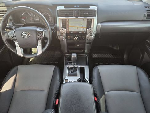 Used 2023 Toyota 4Runner SR5 Premium w/ Moonroof Package RWD image 5