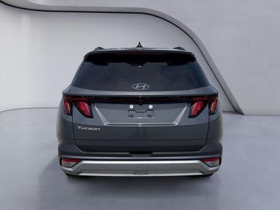 New 2026 Hyundai Tucson SEL
