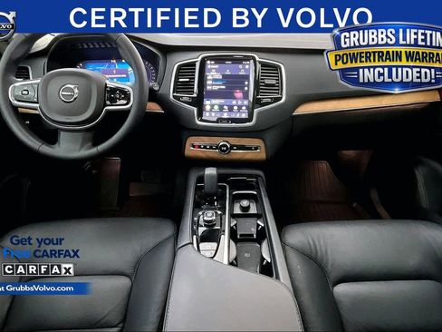 Certified 2024 Volvo XC90 B5 Plus w/ Protection Package Premier AWD/4WD image 19