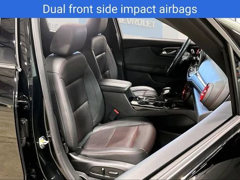 Certified 2023 Chevrolet Blazer RS w/ Driver Confidence II Package image 28