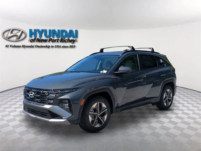 New 2026 Hyundai Tucson SEL