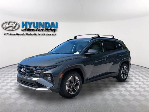 New 2026 Hyundai Tucson SEL image 1