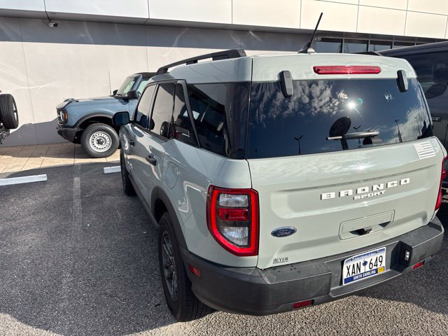 Used 2021 Ford Bronco Sport Big Bend AWD/4WD image 14