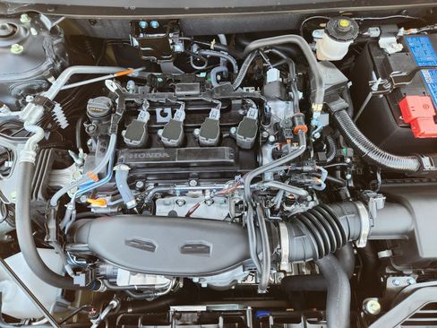 New 2026 Honda Accord LX image 26