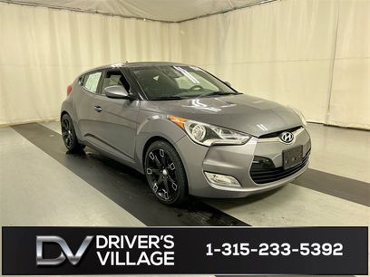 Used 2017 Hyundai Veloster Value Edition