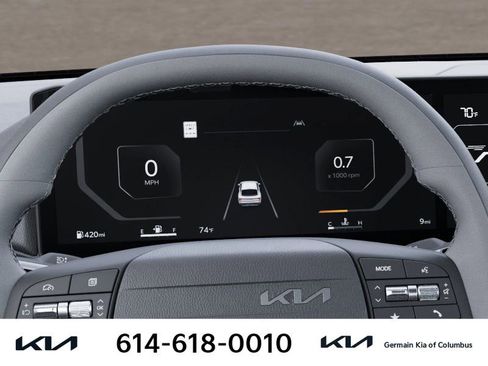 New 2025 Kia K4 EX image 24
