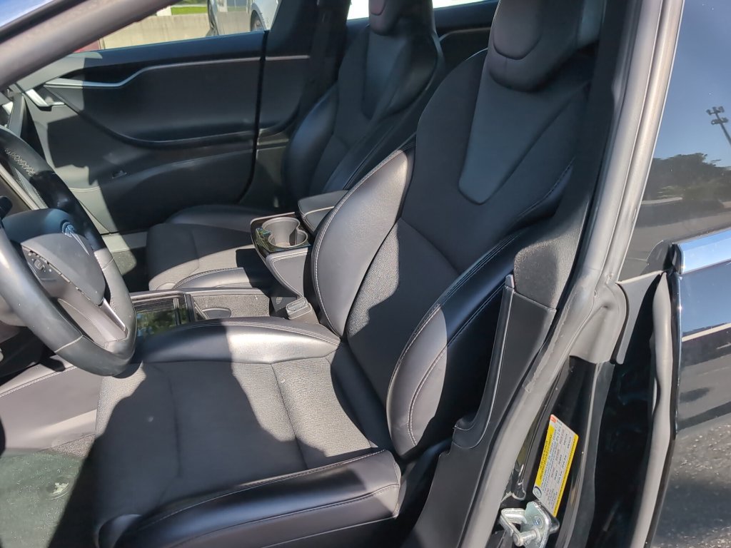 Used 2019 Tesla Model S 75D AWD/4WD image 9