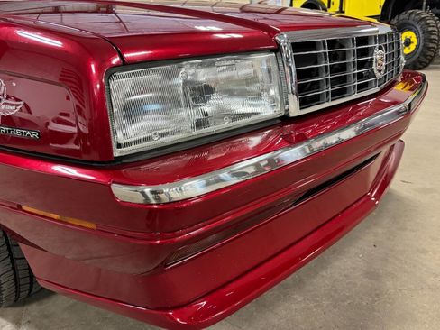 Used 1993 Cadillac Allante FWD image 14