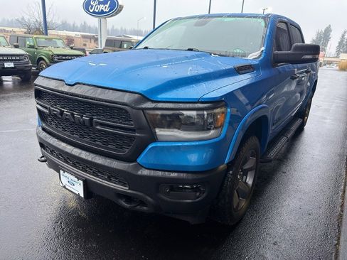Used 2023 RAM 1500 Big Horn image 3