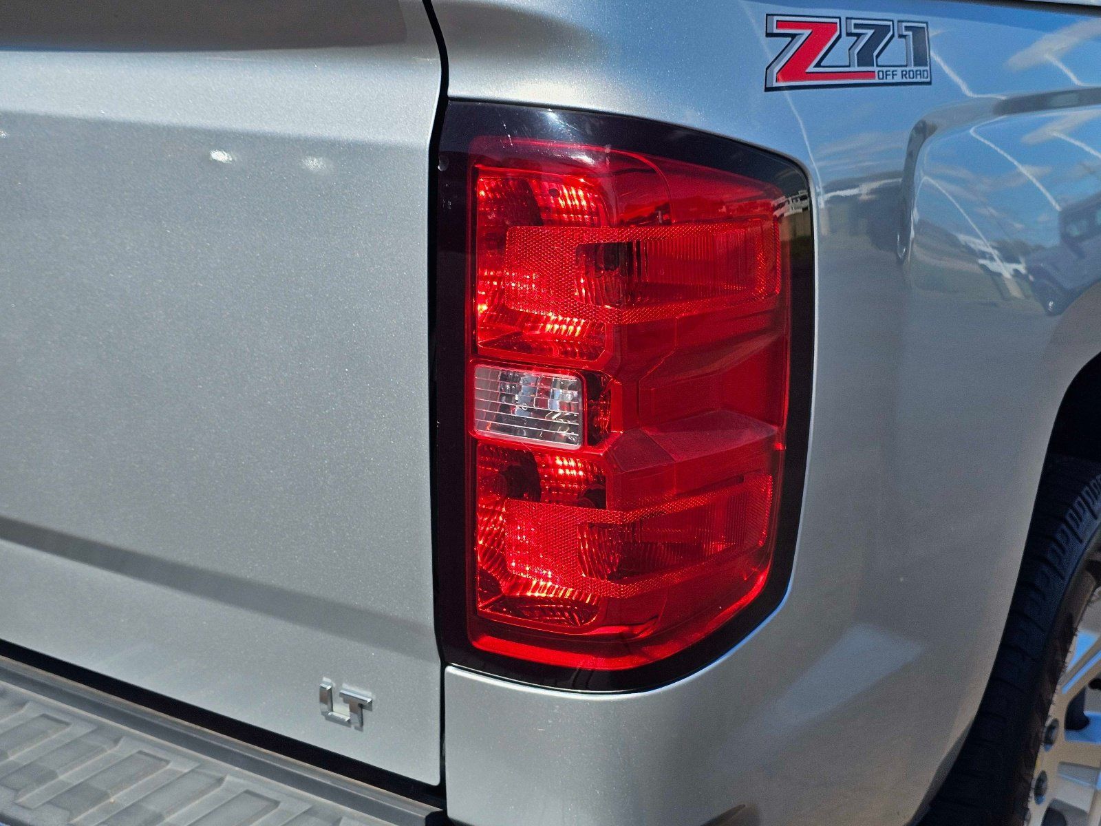 Used 2014 Chevrolet Silverado 1500 LT w/ All Star Edition AWD/4WD image 9
