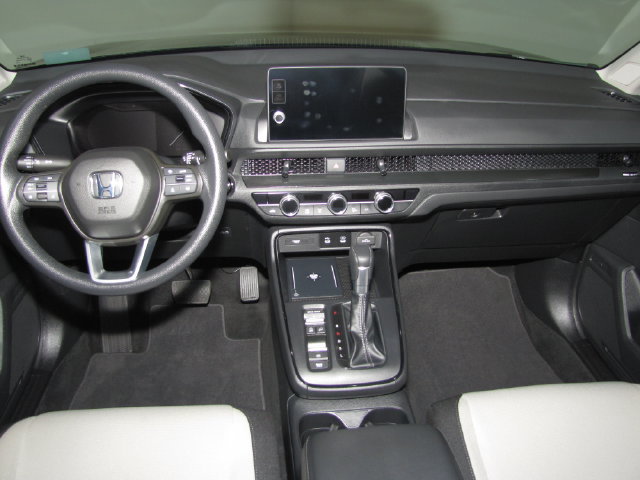 Certified 2026 Honda CR-V EX image 37
