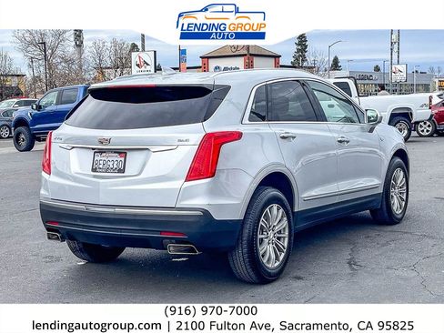 Used 2018 Cadillac XT5 Luxury w/ Driver Awareness Package image 4