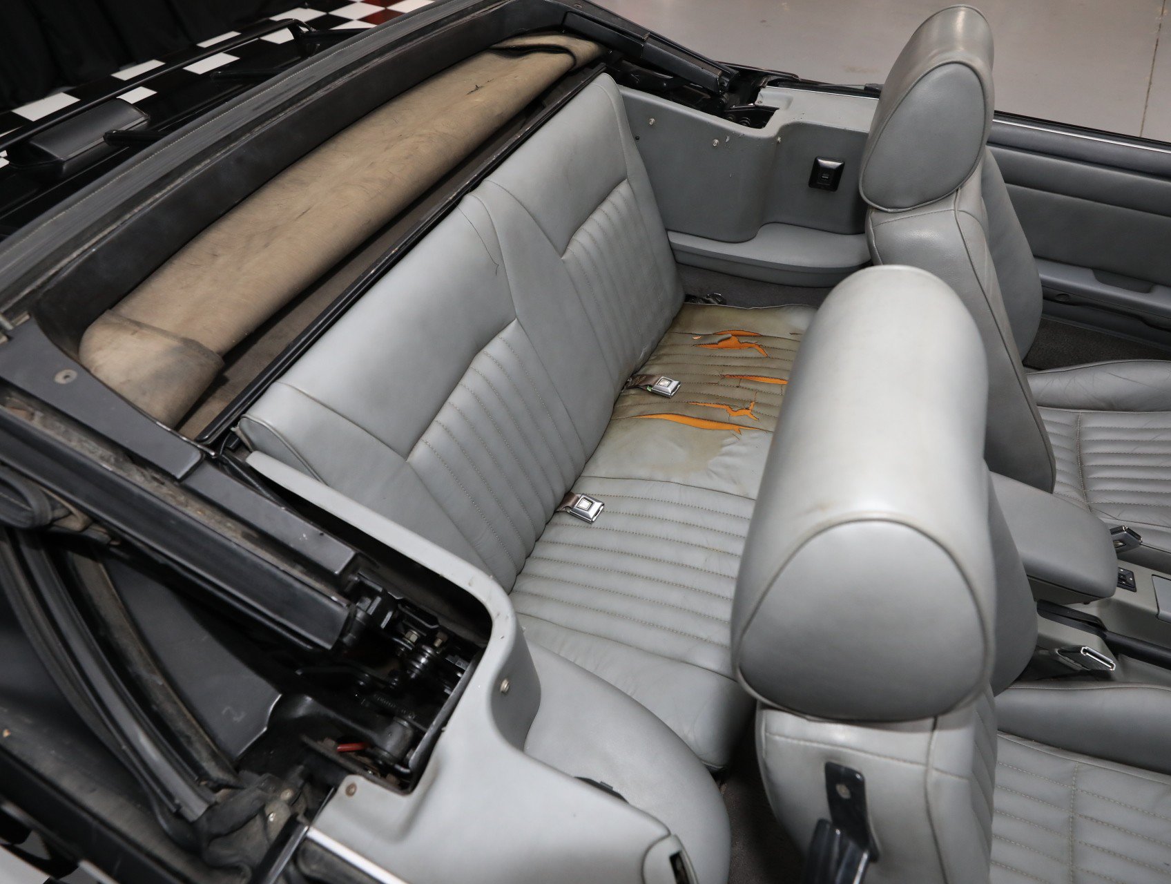 Used 1987 Ford Mustang GT RWD image 55