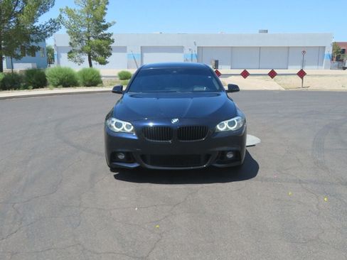 Used 2016 BMW 535i Sedan RWD image 11