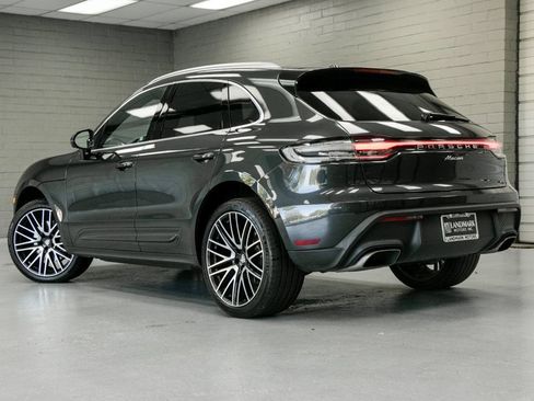 Used 2024 Porsche Macan Turbo AWD/4WD image 26