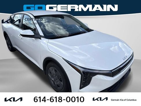 Certified 2026 Kia K4 FWD image 7