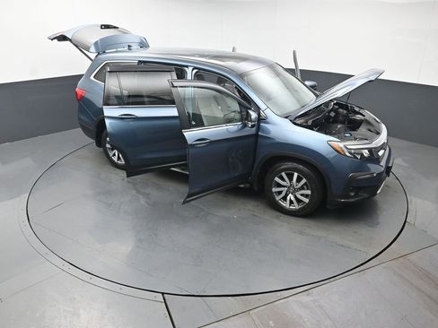 Used 2021 Honda Pilot EX-L image 50