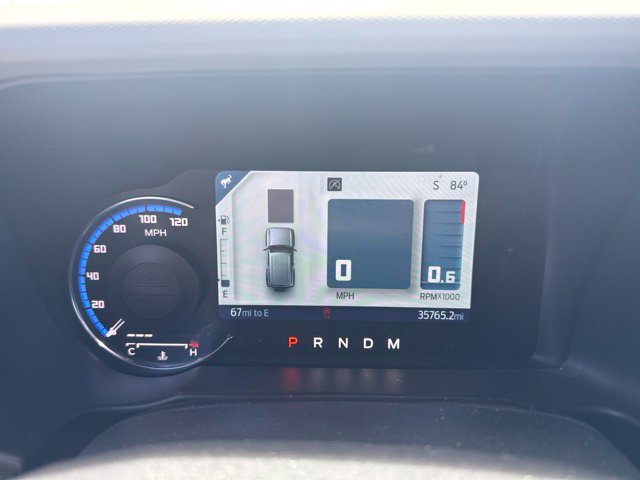 Used 2021 Ford Bronco Badlands AWD/4WD image 10
