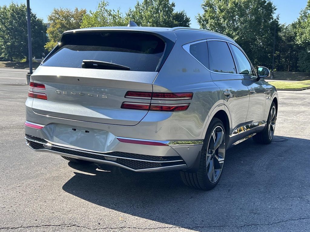 New 2027 Genesis GV80 3.5T Prestige AWD/4WD image 7