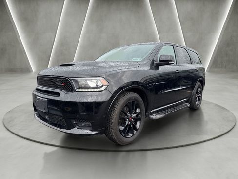 Used 2020 Dodge Durango R/T w/ Technology Group AWD/4WD image 3