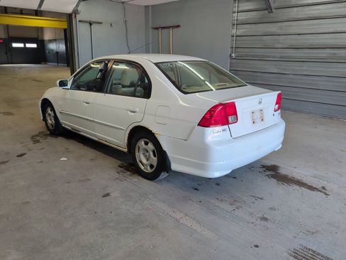 Used 2005 Honda Civic Hybrid Sedan image 3