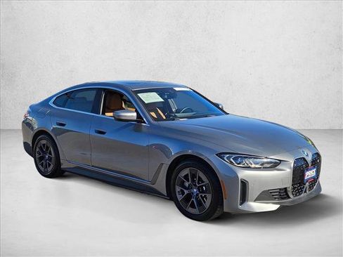 Certified 2023 BMW i4 eDrive40 w/ Premium Package image 3