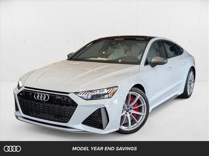 New 2025 Audi RS 7 Performance