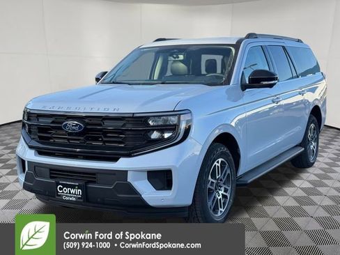 New 2026 Ford Expedition Max Active image 5