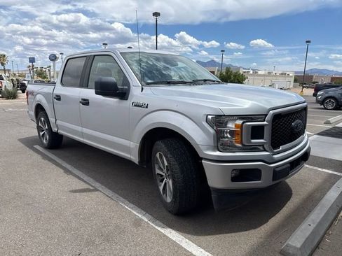 Used 2019 Ford F150 XL w/ Equipment Group 101A Mid RWD image 4