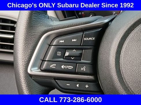 Certified 2025 Subaru Outback Premium w/ Popular Package #1A image 9