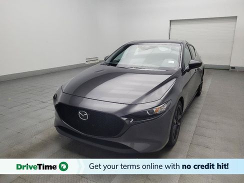Used 2024 MAZDA MAZDA3 s FWD image 1