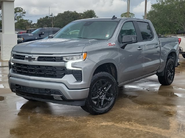 New 2026 Chevrolet Silverado 1500 RST w/ Z71 Off-Road Package AWD/4WD image 31