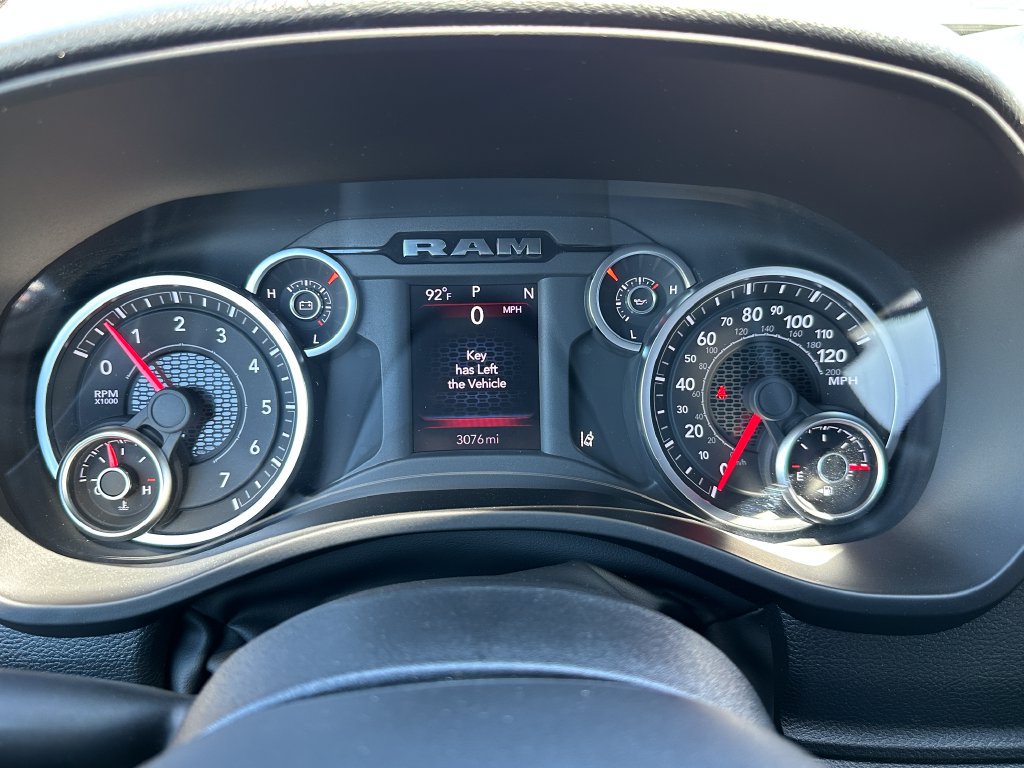 Used 2026 RAM 1500 Express RWD image 27