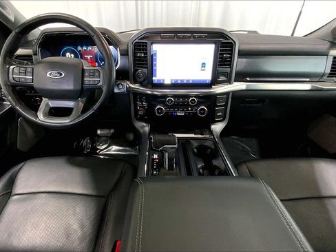 Used 2023 Ford F150 Lariat w/ Equipment Group 502A High AWD/4WD image 15