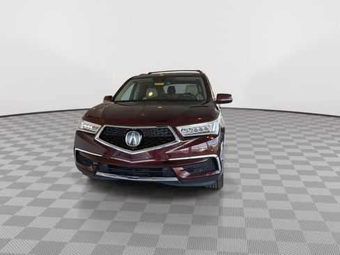 Used 2017 Acura MDX SH-AWD w/ Technology Package image 4