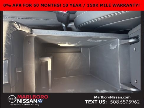 New 2025 Nissan Murano SL image 32