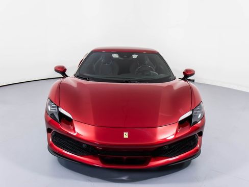 Certified 2025 Ferrari 296 GTB image 16