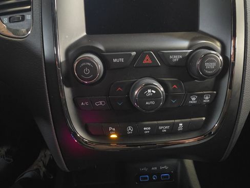 Used 2020 Dodge Durango GT w/ Blacktop Package RWD image 22