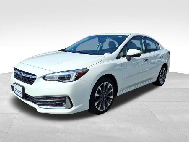 Used 2021 Subaru Impreza 2.0i Limited AWD/4WD image 2