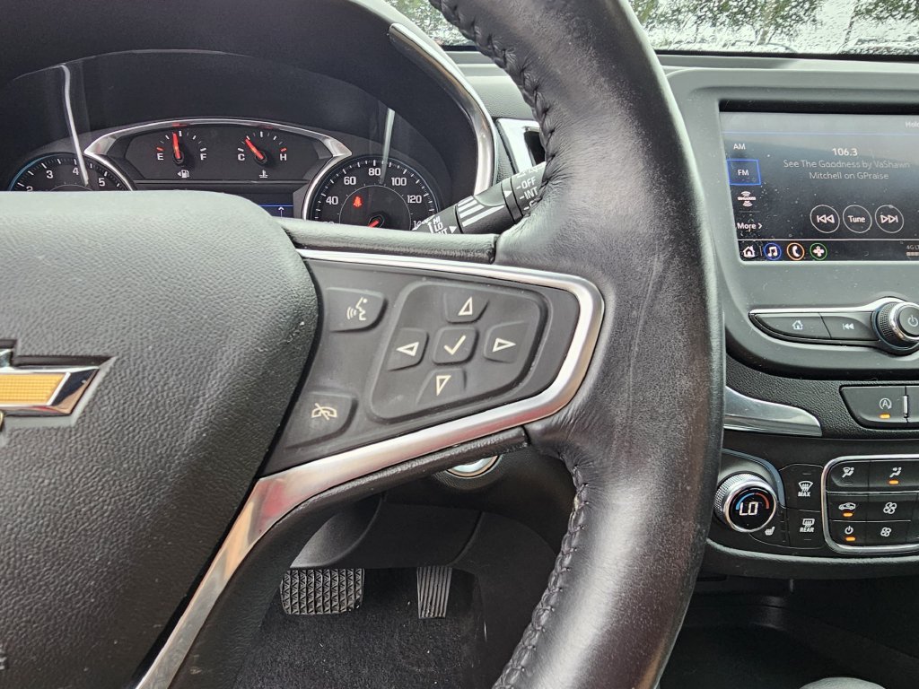 Used 2022 Chevrolet Equinox LT w/ Driver Convenience Package FWD image 26