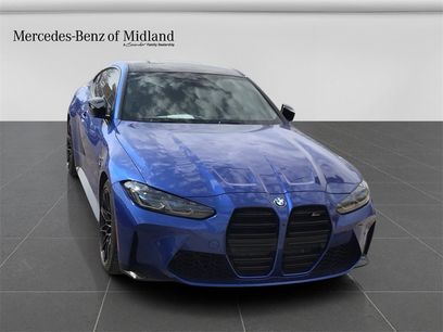 Used 2024 BMW M4 xDrive Competition w/ M Driver's Package