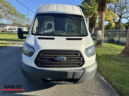 Used 2018 Ford Transit 350 148 High Roof RWD image 4