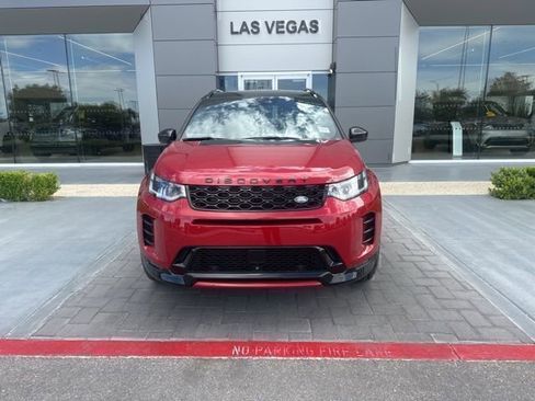 Used 2025 Land Rover Discovery Sport Dynamic SE AWD/4WD image 2