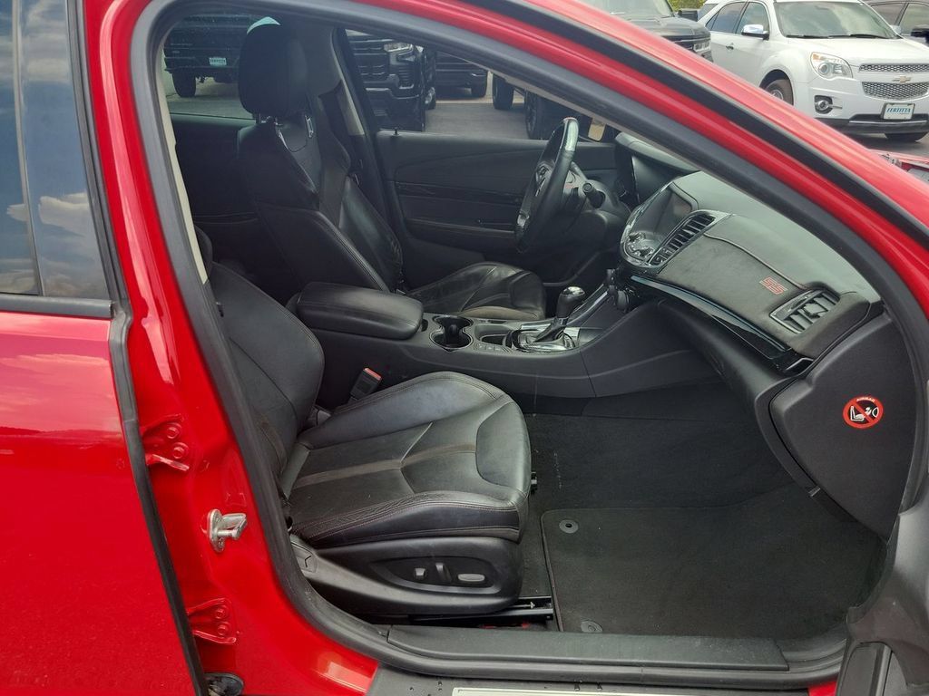 Certified 2014 Chevrolet SS RWD image 27