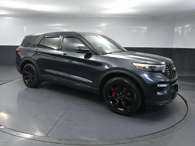 Used 2022 Ford Explorer ST w/ ST Street Pack AWD/4WD image 1