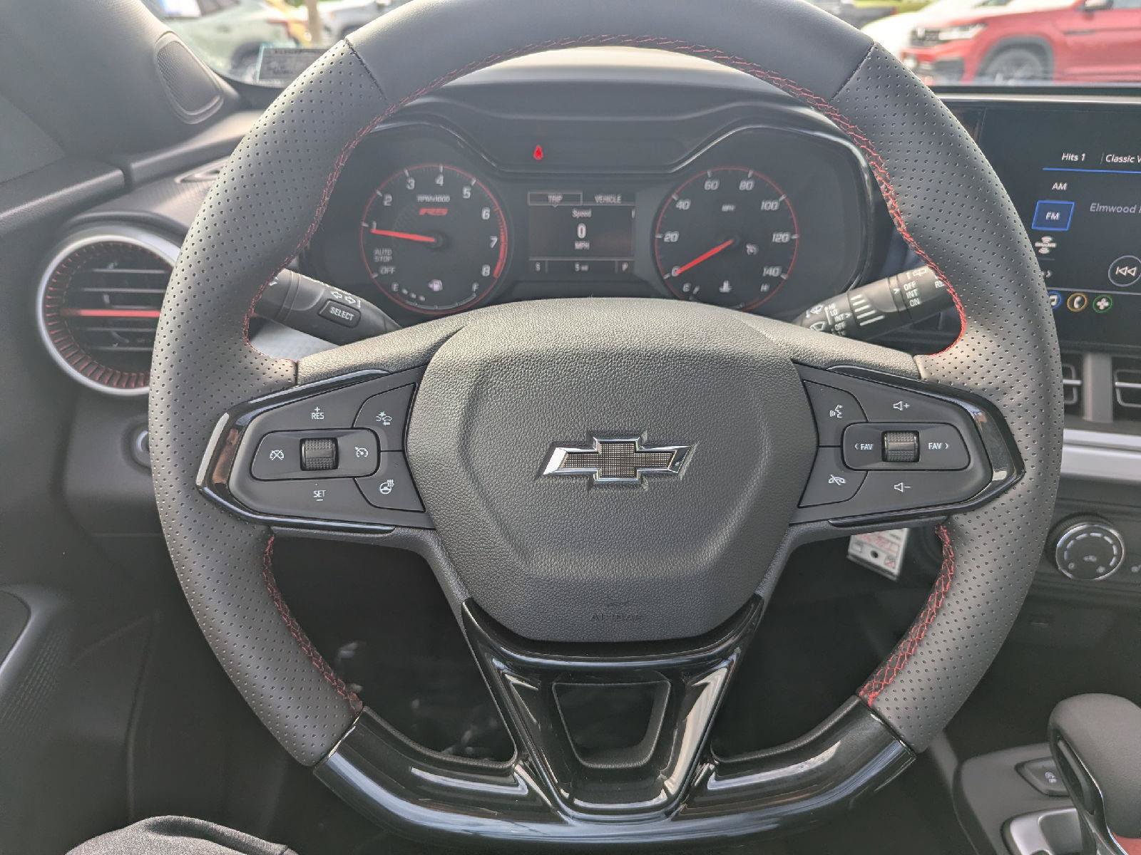 New 2026 Chevrolet Trax RS w/ Driver Confidence Package FWD image 42