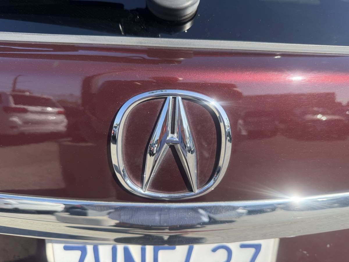 Used 2017 Acura MDX w/ Technology Package FWD image 7