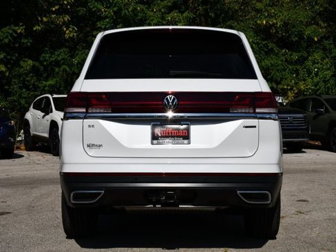 New 2026 Volkswagen Atlas SE image 6
