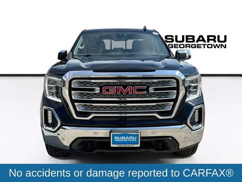 Used 2021 GMC Sierra 1500 SLT AWD/4WD image 2
