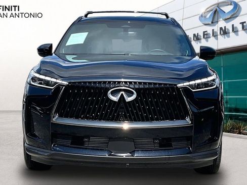 Certified 2026 INFINITI QX60 Autograph w/ Dark Cargo Package AWD/4WD image 4